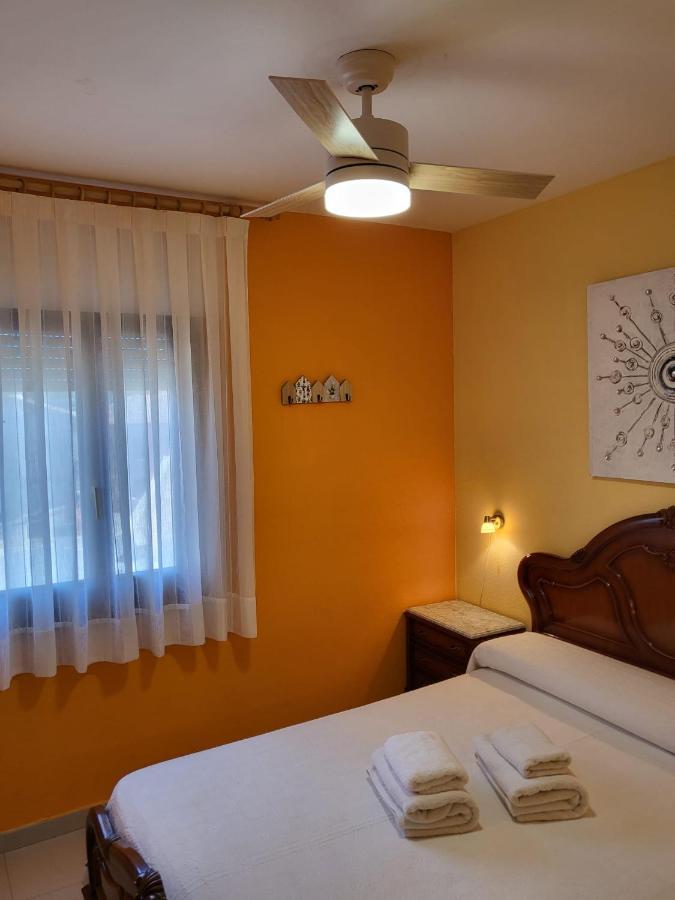 Casa Rural Reyes Nuévalos Eksteriør billede