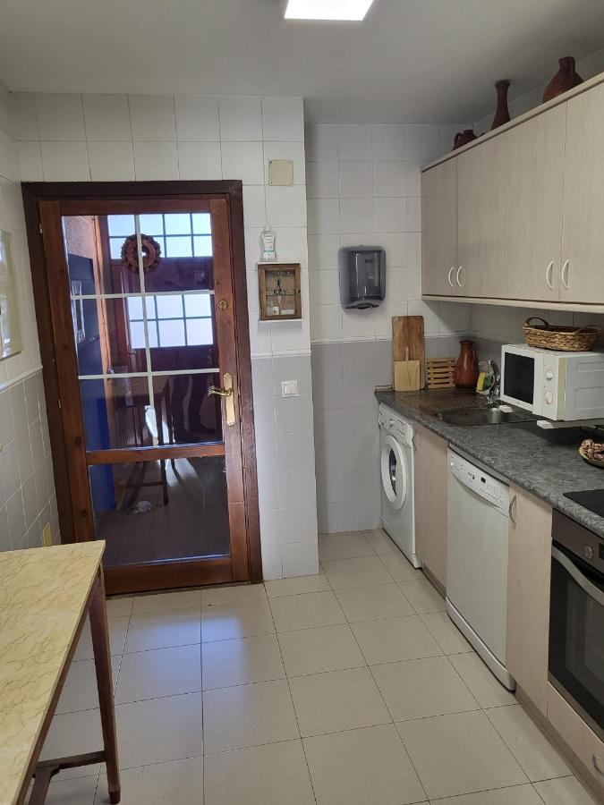 Casa Rural Reyes Nuévalos Eksteriør billede