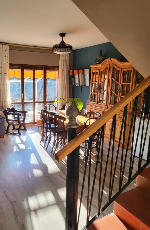 Casa Rural Reyes Nuévalos Eksteriør billede
