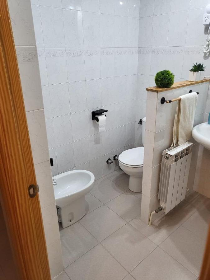 Casa Rural Reyes Nuévalos Eksteriør billede