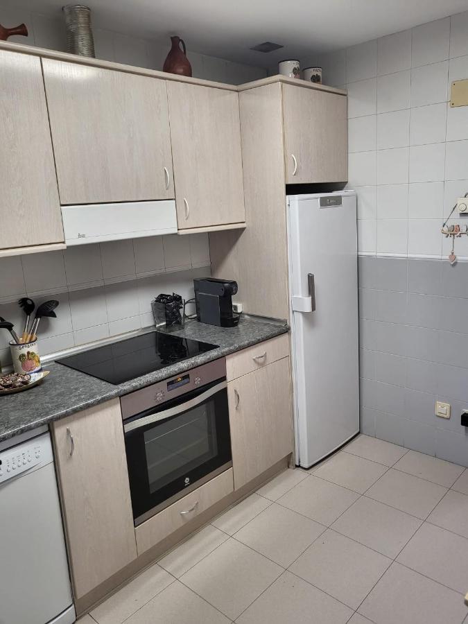 Casa Rural Reyes Nuévalos Eksteriør billede