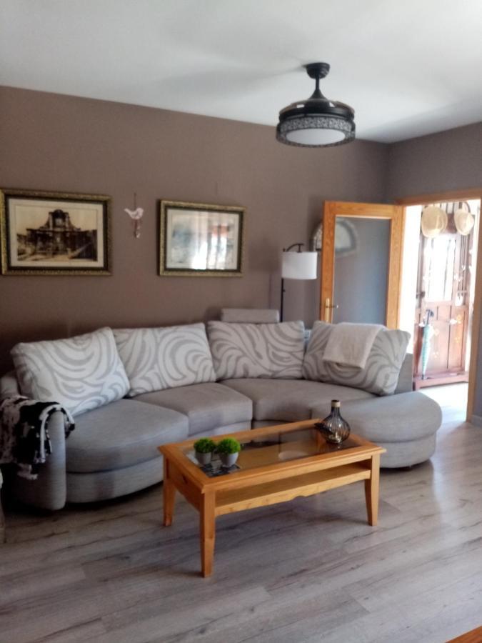Casa Rural Reyes Nuévalos Eksteriør billede
