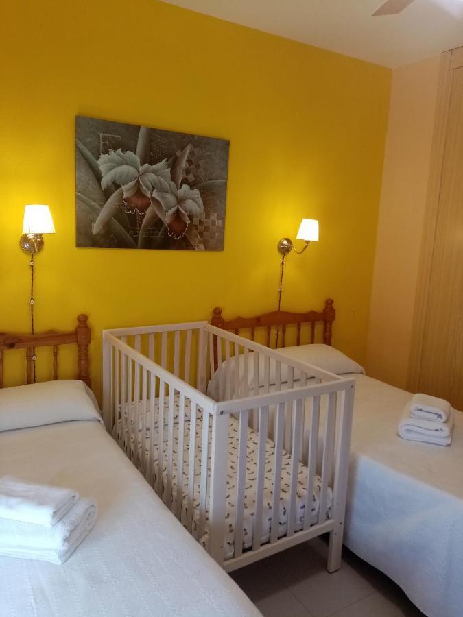 Casa Rural Reyes Nuévalos Eksteriør billede