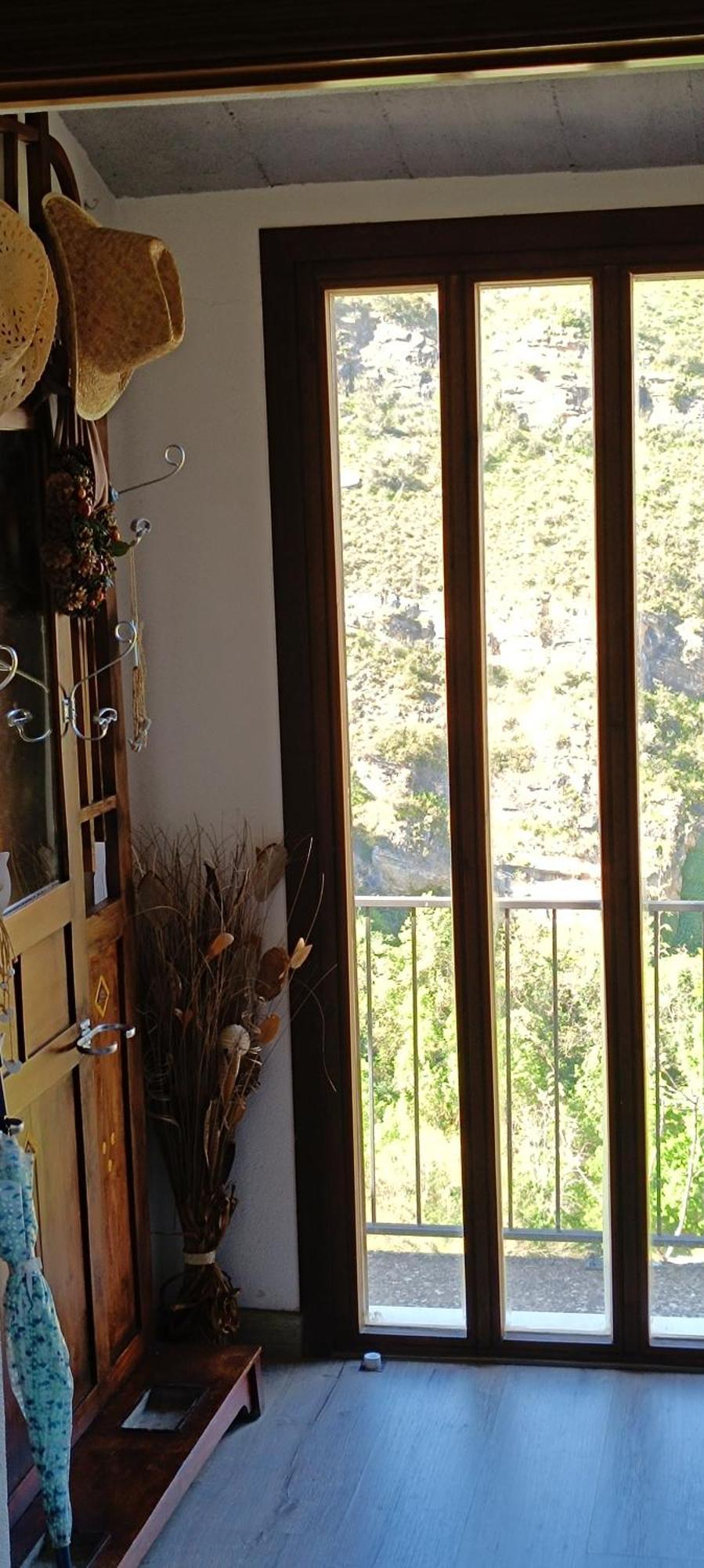 Casa Rural Reyes Nuévalos Eksteriør billede