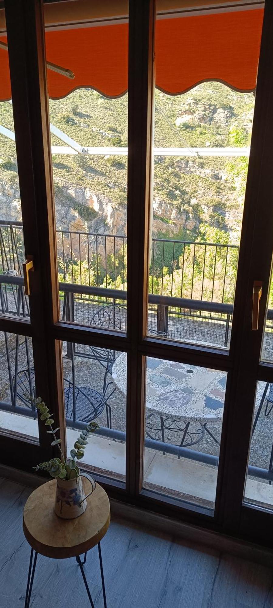 Casa Rural Reyes Nuévalos Eksteriør billede
